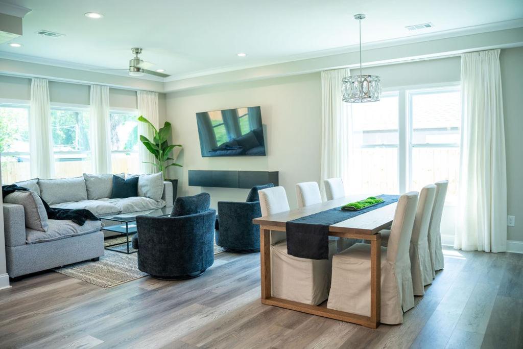 Brand New: Urban Oasis 5 Min From Mercedes Benz Atlanta Buitenkant foto