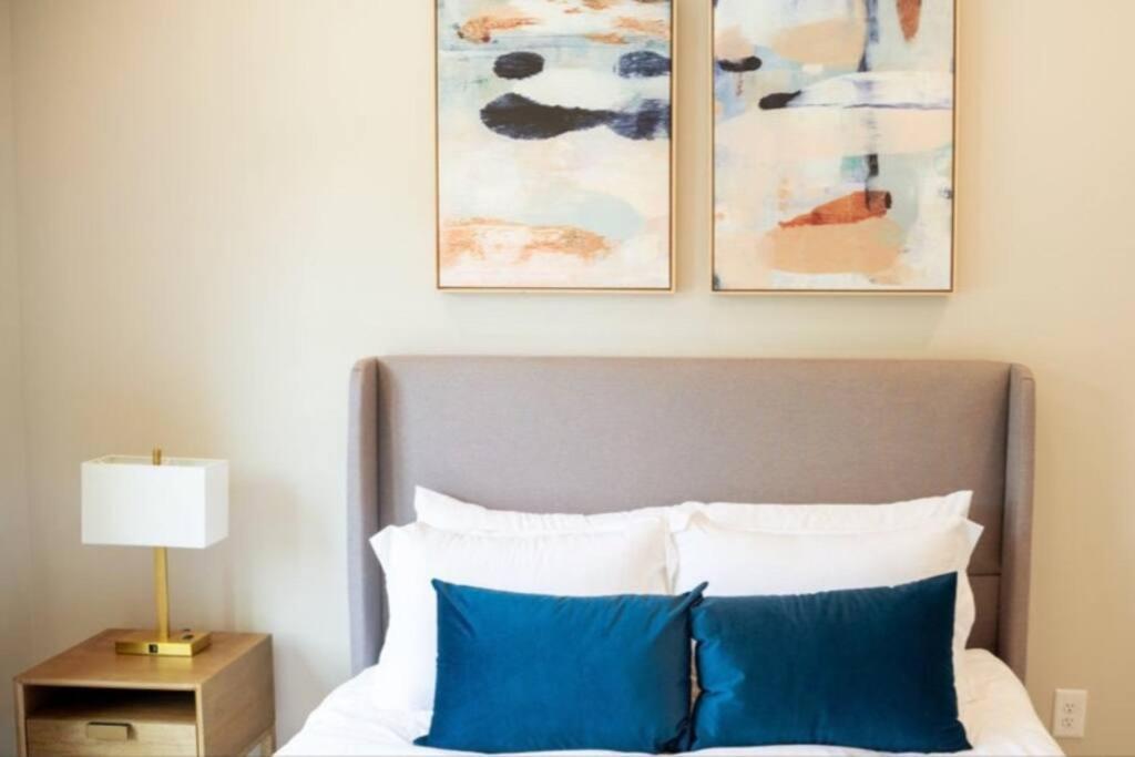 Brand New: Urban Oasis 5 Min From Mercedes Benz Atlanta Buitenkant foto