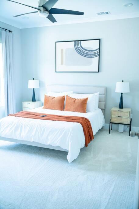 Brand New: Urban Oasis 5 Min From Mercedes Benz Atlanta Buitenkant foto