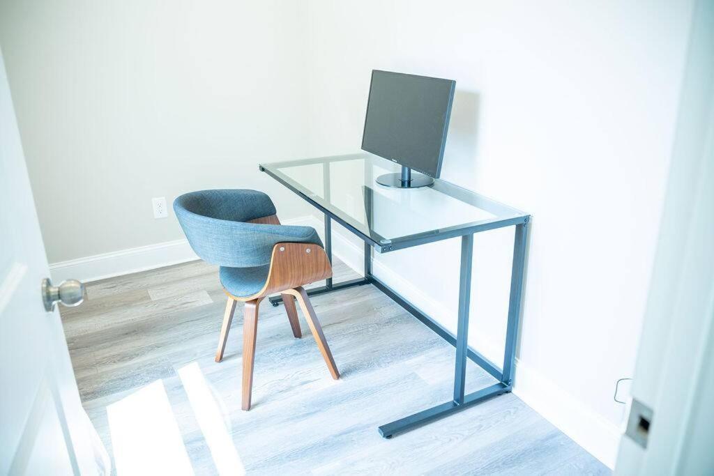 Brand New: Urban Oasis 5 Min From Mercedes Benz Atlanta Buitenkant foto