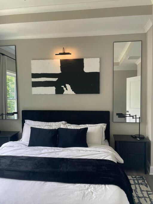 Brand New: Urban Oasis 5 Min From Mercedes Benz Atlanta Buitenkant foto